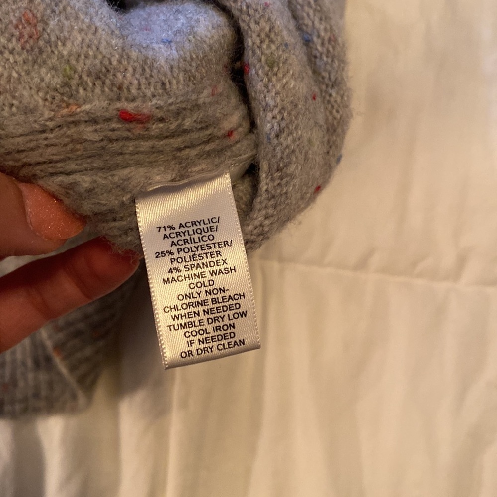 Loft Long Sweater - Picture 7 of 7